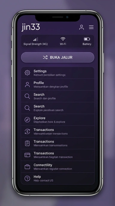 Dapatkan Link Alternatif Jin33 Untuk Pengguna Android